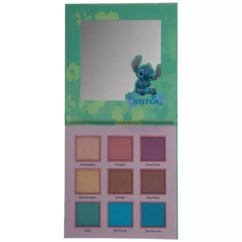 New! Stitch Eyeshadow Palette